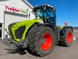 CLAAS XERION 4000 TRACK
