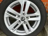 Originale Toyota Corolla alu-fælge 16" (2024) - 4