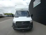 Mercedes-Benz Sprinter 317 2,0 CDI A3 RWD 9G-Tronic 170HK Ladv./Chas. 9g Aut. - 3