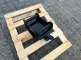 - - - Rod skærer Stød fræser til minigraver - 3