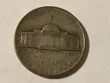 Five Cents 1944 P USA - 2