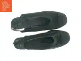 Sorte espadrillos (str. 37) - 2