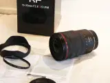 Super Vidvinkel Canon RF 15-35mm F2.8L IS USM - 2