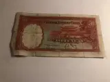 50 Yuan China 1936 - 2
