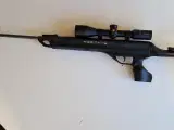 Norica Omnia ZRS Luftgevær med Gunbag,sigtekikker - 3