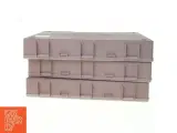Opbevarings kasser/kufferter fra Plast Team (str. 34 x 24 cm) - 3