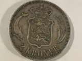 2 Kroner 1897 Danmark - 2