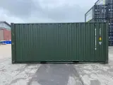 20 fods container Ny, ( står i København ) - 3