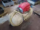 Vandtank med pumpe - 2