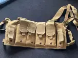 MIL-TEC Mag carrier chest rig