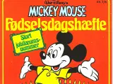 Mickey Mouse, Fødselsdagshæfte 1979