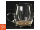 Glaskop med underkop fra Randwyck (str. 8 cm) - 2