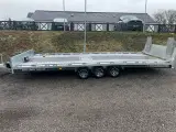 Brian James 3500 kg autotrailer - 4