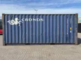 20 fods Container- ID: CXDU 157756-0 - 5