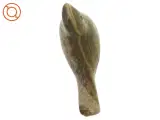 Antik Onyx Marmor Fugle figur (str. 14 x 7 x 4 cm) - 3