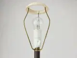 ⭐️ Elegant bordlampe i messing i en fortryllende E - 2