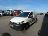 VW Caddy 1,6 TDI BMT 75HK Van - 4