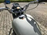 BSA 500cc  Plunger  Veteran - 5