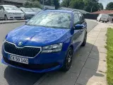 Skoda Fabia 1,0 MPi 75 Active Combi - 5