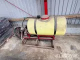 Vandtank med motor - 2