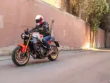 Yamaha XSR 900 - 2