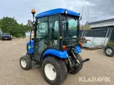 Traktor New Holland J-Model - 4