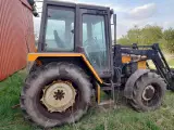 Traktor 4WD
