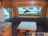 Velholdte campingvogne udlejes