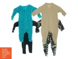 Bodystocking (4 stk.) blandet mærker  (str. 60-62) - 2