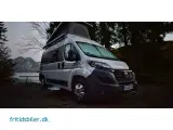 2023 - Hymer Free 540   Campervan Free 540 Den City venlige model af Hymer Free serien