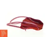 Dameshåndtaske i orange og pink (str. 29 x 20 x 9 cm) - 2