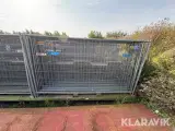Wirehejs lad med byggeplads hegn Sydfyns Jernvare Fabrik - 4