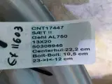 20"   13x20 Sæt - 2
