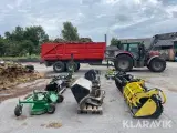 Stort Lot diverse tilbehør 14 styk - 2