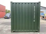 20 fods container Ny, ( står i København ) - 3