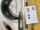 Micrometer skruer udvendig DIV - 4