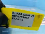 Claas Dominator 76 Flange 0006787842 - 2