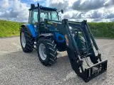 Landini vision 95 med frontlæsser  - 3