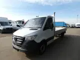 Mercedes-Benz Sprinter 315 2,0 CDI A3 RWD 9G-Tronic 150HK Ladv./Chas. 9g Aut. - 4