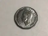 Five cent Canada 1944 - 2