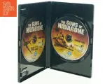 The Guns of Navarone DVD - 2