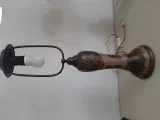 Bordlampe Hjort Keramik Bornholm
