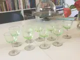 Grønne Murat hvidvinsglas
