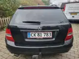 Mercedes C220 2,2 CDi Avantgarde stc. BE - 4