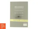 Readings af Lotte Jacobsen (f. 1974-07-18), Rasmus Hastrup (Bog) - 2