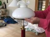Retro lampe