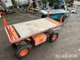 Transport vogn med løfte funktion - 3