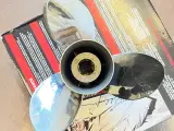 Mercury skrue