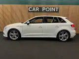 Audi A3 40 TFSi Sport Sportback quattro S-tr. - 2