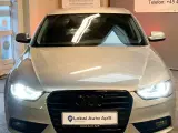 Audi A4 2,0 TDi 143 S-line Multitr. - 2